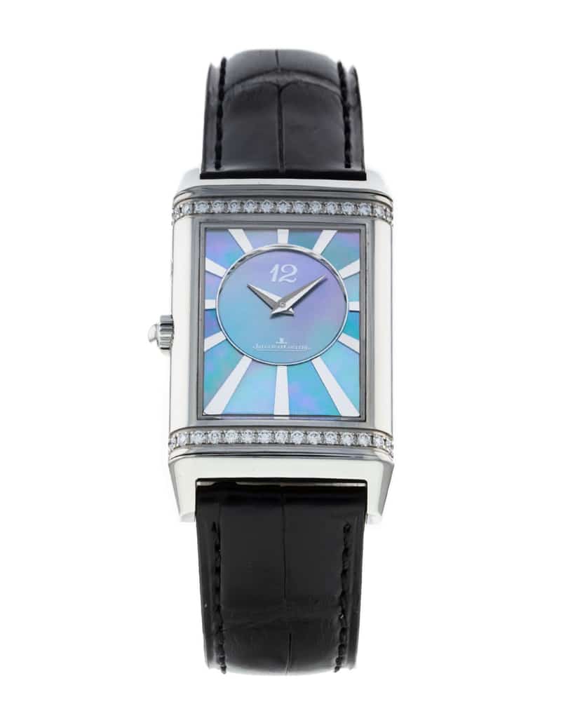 Jaeger-LeCoultre Grande Reverso Lady Ultra Thin Duetto Duo 3308421
